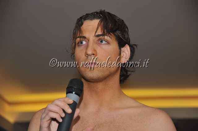 Casting Mister Italia - Acireale 4.12.2010 (124).JPG